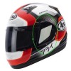 Arai SAJ-typ LRS QUANTUM-ST bočnice Character-Red/Black